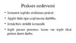 Prakses atskaite 'Prakses atskaite konditorejā', 33.