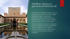 Prezentācija 'Arhitektūra un māksla', 5.