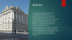 Prezentācija 'Arhitektūra un māksla', 10.