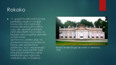 Prezentācija 'Arhitektūra un māksla', 11.