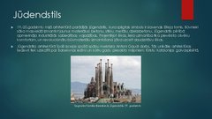 Prezentācija 'Arhitektūra un māksla', 15.