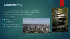 Prezentācija 'Arhitektūra un māksla', 16.