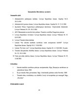 Referāts 'Iespējamais interešu konflikts tiesneša rīcībā un tā novēršana', 22.