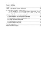 Prakses atskaite 'SIA "Rimi Baltic" prakses pārskats', 2.