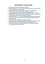 Prakses atskaite 'SIA "Rimi Baltic" prakses pārskats', 21.