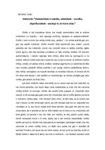 Eseja 'Aristotelis: "Visskaistākais ir taisnība, vislabākais - veselība, vispatīkamākai', 1.