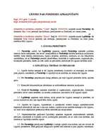 Paraugs 'Līgums par juridisko apkalpošanu', 1.