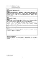 Prakses atskaite 'Prakses dienasgrāmata. Mājas aprūpe. Poliklīnika', 8.