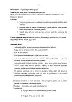 Konspekts 'Konspekts rokdarbu nodarbībai - latviešu tautas pasaka “Kā vilks sadomāja maizi ', 1.