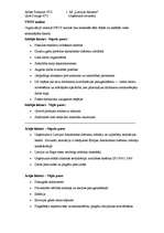 Konspekts 'Mājas darbs loģistikā', 3.