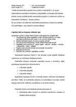 Konspekts 'Mājas darbs loģistikā', 5.