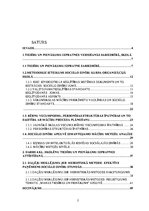 Referāts 'Tiesību un pienākumu izpratnes veicināšana sociālajās zinībās 4.klasē ar heirist', 2.