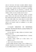 Referāts 'Tiesību un pienākumu izpratnes veicināšana sociālajās zinībās 4.klasē ar heirist', 41.