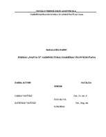 Diplomdarbs 'Улучшение состояния хозяйственной деятельности предприятия "Nafta-X"', 1.