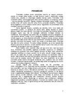 Referāts 'Senās Ēģiptes arhitektūra', 3.