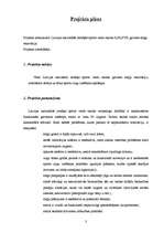 Biznesa plāns 'Staļļu renovācijas projekta plāns', 3.