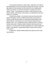 Eseja 'Reklāmas plānošanas un jaunu produktu ieviešanas problēmas tūrisma aģentūrā', 4.