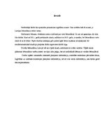 Referāts 'Nozares un produkta analīze', 3.