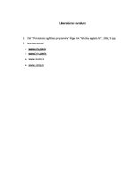 Referāts 'Nozares un produkta analīze', 17.
