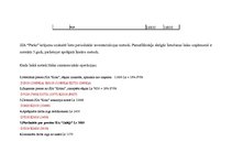 Paraugs 'Grāmatvedības praktikums', 2.