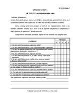 Paraugs 'Personāla motivācijas izpētes anketa', 1.