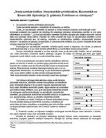 Konspekts 'Starptautiskās tiesības', 1.