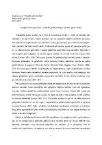 Referāts 'Starpdzimuma sportistes, to dalība profesionālajos sieviešu sporta veidos', 1.