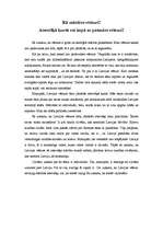 Eseja 'Kā mācīties vēsturi', 1.