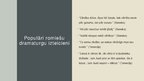 Prezentācija 'Seno romiešu dramaturģija. Populārākie autori', 9.