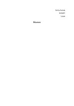 Referāts 'Bitumens', 1.