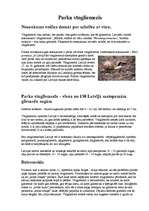 Referāts 'Gliemeži', 1.