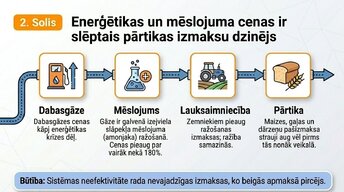 Prezentācija 'Kāpēc pieauga pārtikas cenas?', 6.