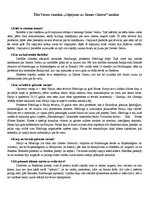 Eseja 'Žila Verna romāna "Ceļojums uz Zemes centru" analīze', 1.