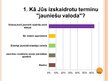Referāts 'Jauniešu leksika mūsdienās', 37.