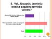 Referāts 'Jauniešu leksika mūsdienās', 41.