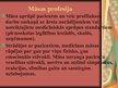 Prezentācija 'Sabiedrības veselība un māsas loma', 3.