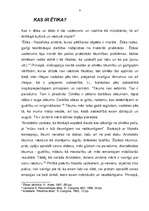 Referāts 'Sirdsapziņa', 3.