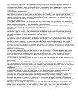 Eseja 'Capable Manager. Part 2', 2.