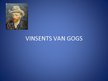 Prezentācija 'Vinsents van Gogs', 1.