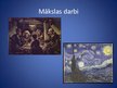 Prezentācija 'Vinsents van Gogs', 13.