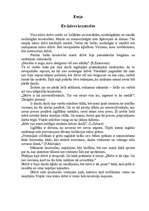 Eseja 'Es dzīves krustcelēs', 1.