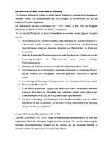 Referāts 'Die Umweltschutz. Unsere Wälder', 1.