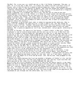 Eseja 'The Bell Jar', 1.