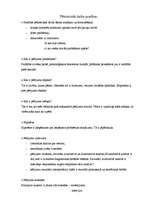 Konspekts 'Pētnieciskā darba prasības', 1.