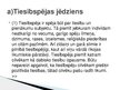 Prezentācija 'Fizisko personu civila tiesībspēja', 3.