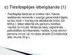 Prezentācija 'Fizisko personu civila tiesībspēja', 12.