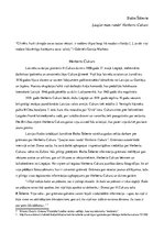 Referāts 'Skatījums uz 20.gadsimta vēstures notikumiem un personībām caur 21.gadsimta priz', 4.