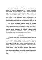 Referāts 'Jūtu un emociju jēdziens', 1.