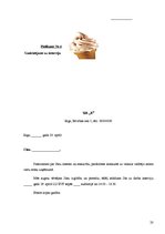 Prakses atskaite 'Personāla vadība SIA "X"', 20.