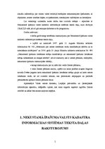 Referāts 'Zemes pārskats', 2.